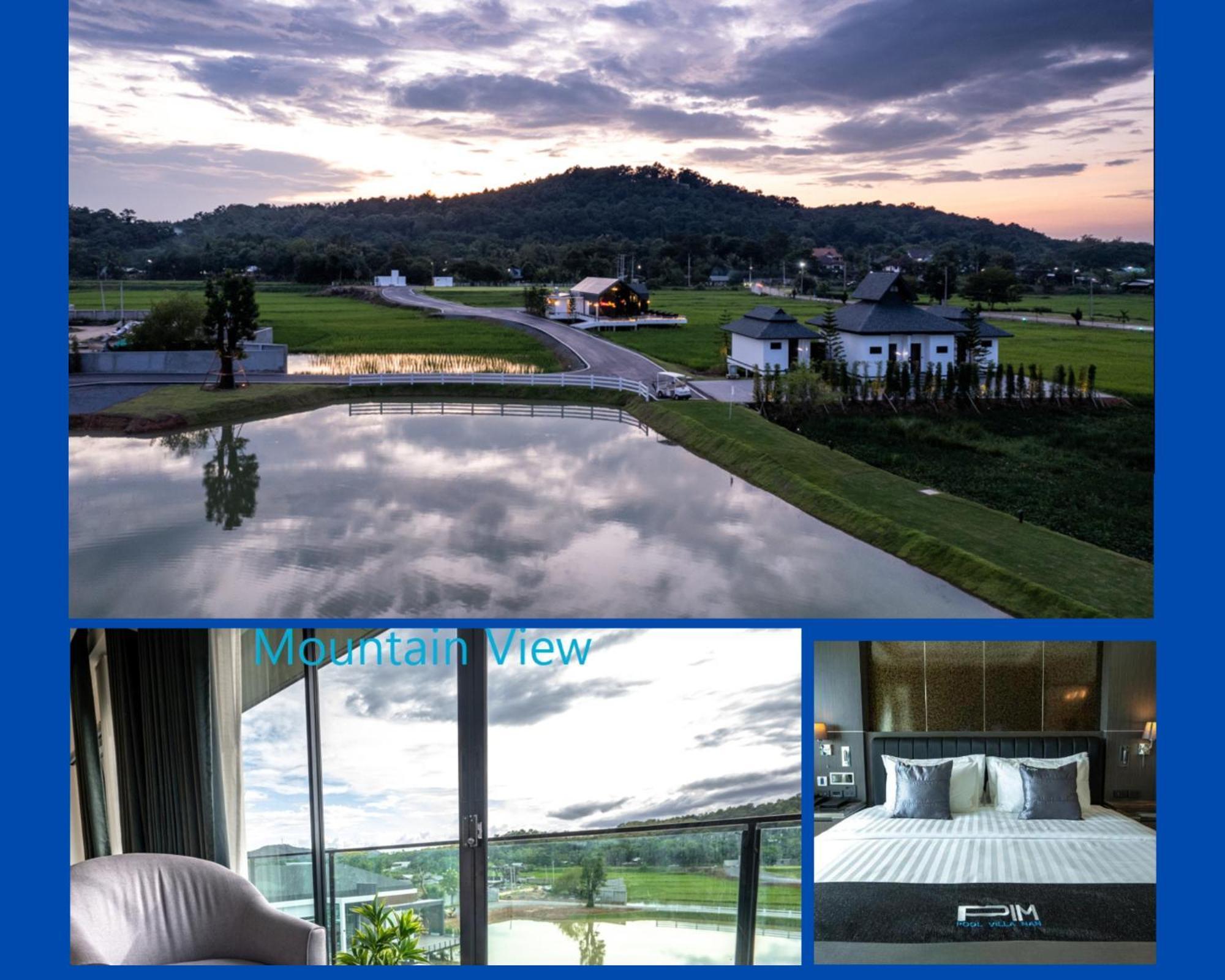 Pim Pool Villa Nan Exterior foto